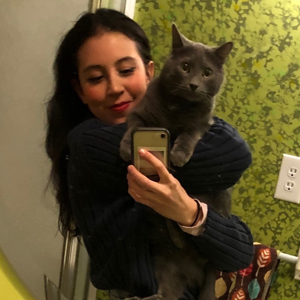 Meet your Posher, Melissa